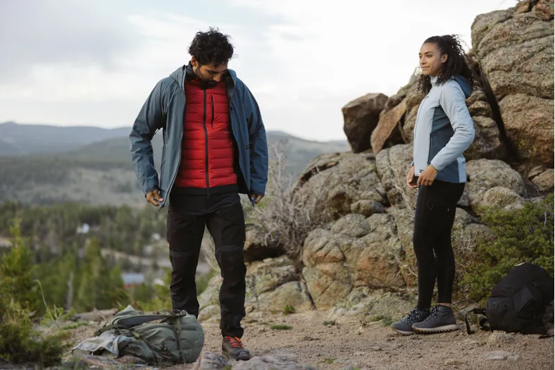 Artilect Mens Shadow Canyon Jacket Dark Slate/Black-11